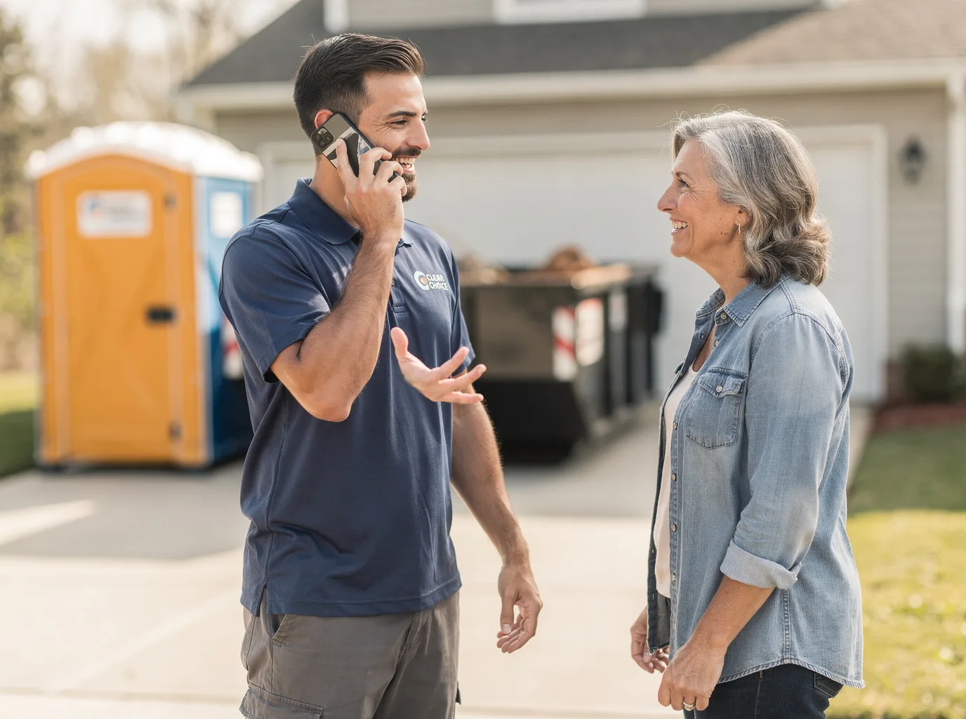 Porta Potty Rental Yellowstone National Park, WY FAQs